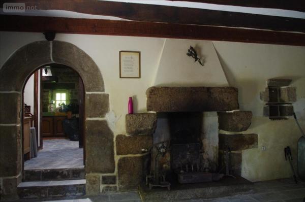 Autres types de maison à vendre à Plounévézel dans le Finistère (29270), ref : 29066-1060996