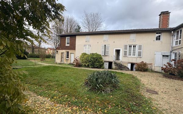 Maison à vendre    11 pièces •  Éclaron-Braucourt-Sainte-Livière