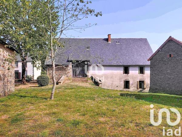 Maison à vendre 4 pièces 116 m² Savennes