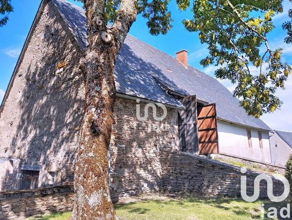 Maison à vendre 4 pièces 116 m² Savennes