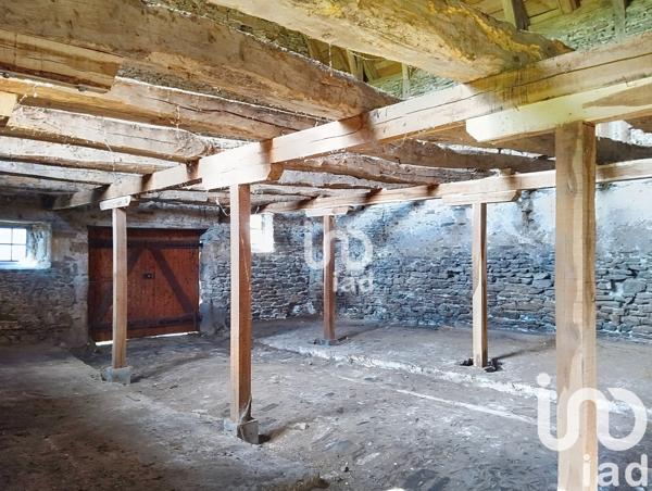 Maison à vendre 4 pièces 116 m² Savennes