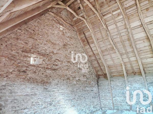 Maison à vendre 4 pièces 116 m² Savennes