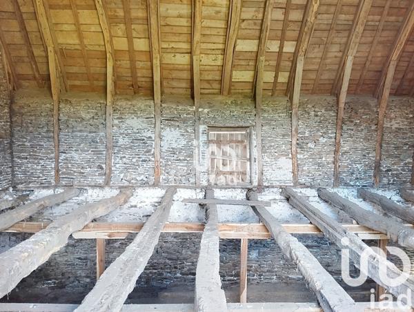 Maison à vendre 4 pièces 116 m² Savennes