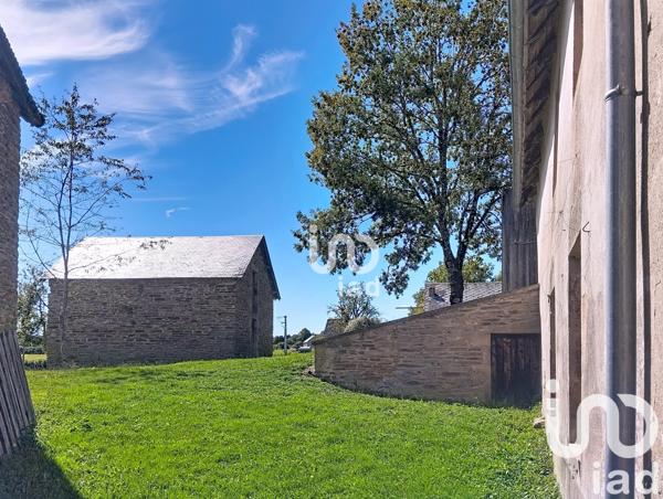 Maison à vendre 4 pièces 116 m² Savennes