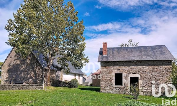 Maison à vendre 4 pièces 116 m² Savennes