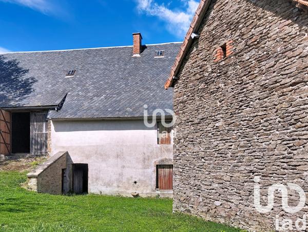 Maison à vendre 4 pièces 116 m² Savennes