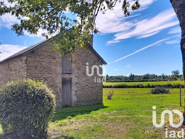 Maison à vendre 4 pièces 116 m² Savennes