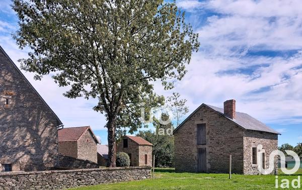 Maison à vendre 4 pièces 116 m² Savennes