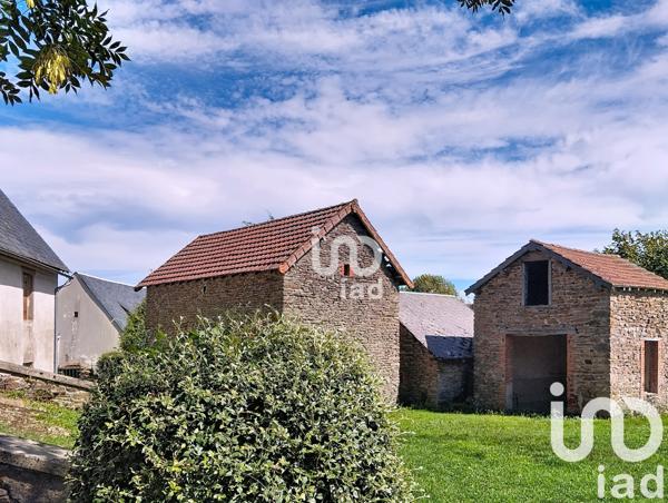 Maison à vendre 4 pièces 116 m² Savennes