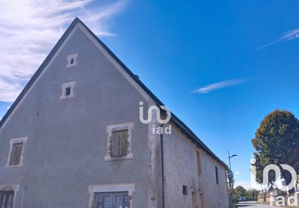 Maison à vendre 4 pièces 116 m² Savennes