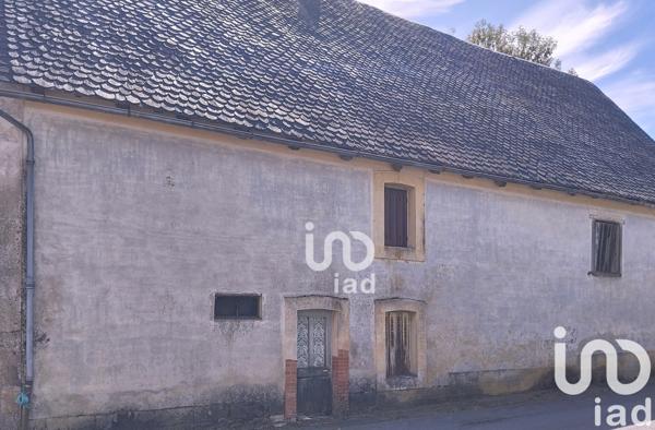 Maison à vendre 4 pièces 116 m² Savennes