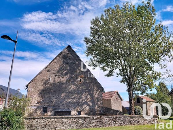 Maison à vendre 4 pièces 116 m² Savennes