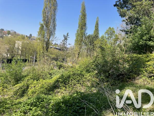 Terrain à vendre 377 m² Bougival