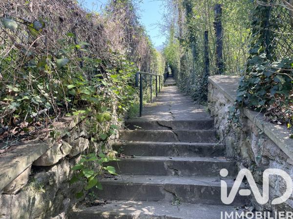 Terrain à vendre 377 m² Bougival