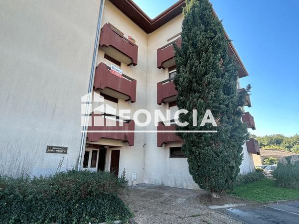 Location Studio 20.2 m² - 245 RUE PENARDIERE Saint Pierre Du Mont 40280