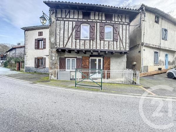 Maison à vendre  4 pièces - 103 m2 PAILHES - 09