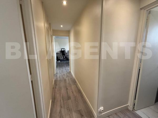 Appartement 4 pièce(s) 63 m2