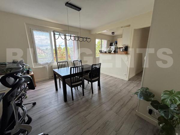 Appartement 4 pièce(s) 63 m2