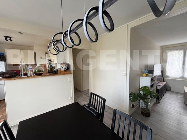 Appartement 4 pièce(s) 63 m2