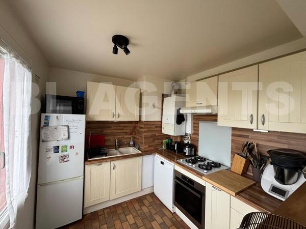 Appartement 4 pièce(s) 63 m2