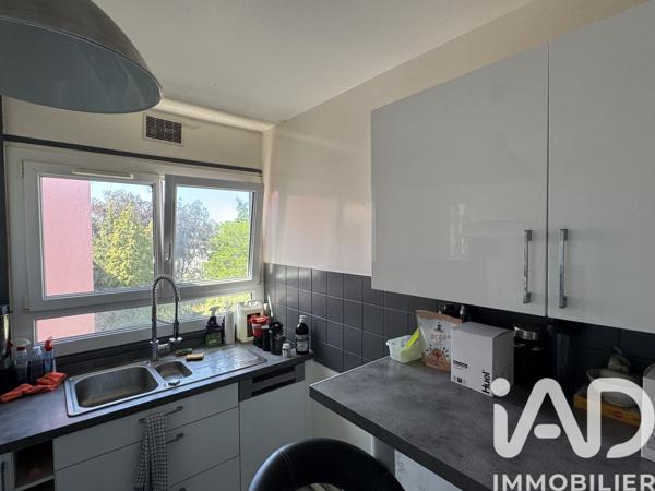 Appartement à vendre 5 pièces 88 m² Épinay-sous-Sénart