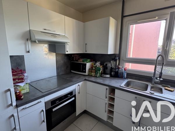 Appartement à vendre 5 pièces 88 m² Épinay-sous-Sénart