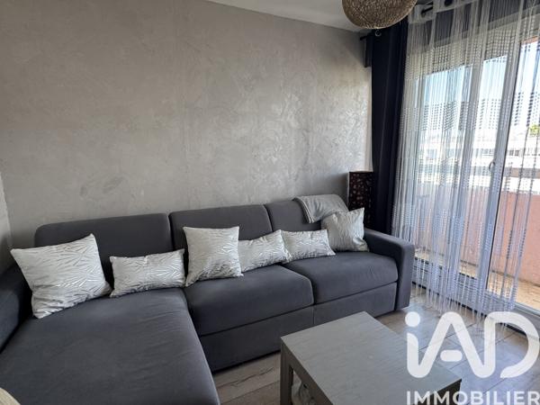 Appartement à vendre 5 pièces 88 m² Épinay-sous-Sénart
