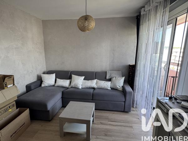Appartement à vendre 5 pièces 88 m² Épinay-sous-Sénart