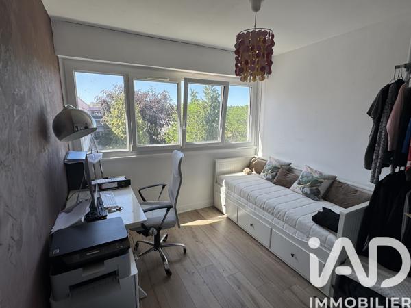 Appartement à vendre 5 pièces 88 m² Épinay-sous-Sénart
