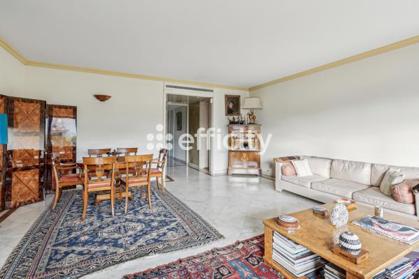 Appartement 4 pièces - 121 m² Bien prestige