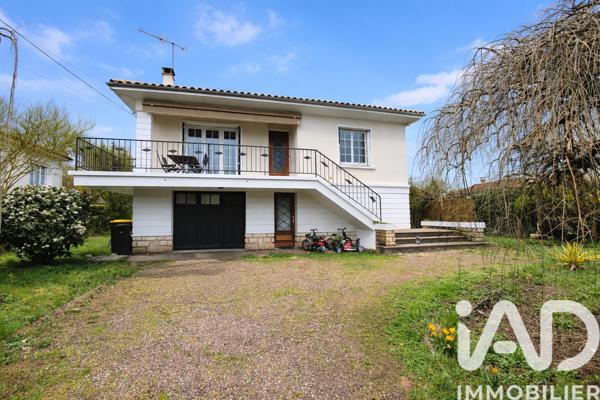 Maison à vendre 6 pièces 164 m² Pineuilh