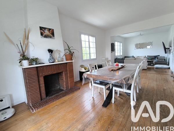 Maison à vendre 6 pièces 164 m² Pineuilh