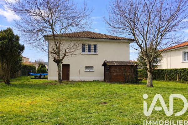 Maison à vendre 6 pièces 164 m² Pineuilh