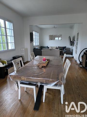 Maison à vendre 6 pièces 164 m² Pineuilh