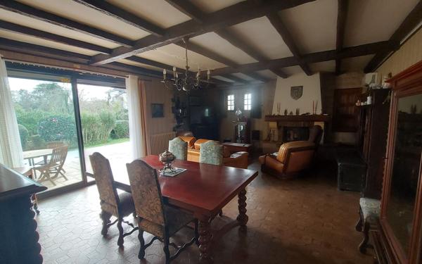 Maison à vendre    6 pièces •  Anglet
