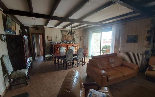 Maison à vendre    6 pièces •  Anglet