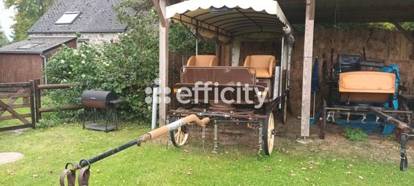 Maison 18 pièces - 554 m² Bien prestige