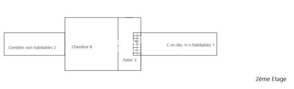 Maison 18 pièces - 554 m² Bien prestige