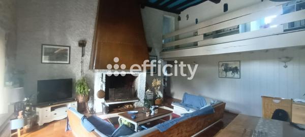 Maison 18 pièces - 554 m² Bien prestige