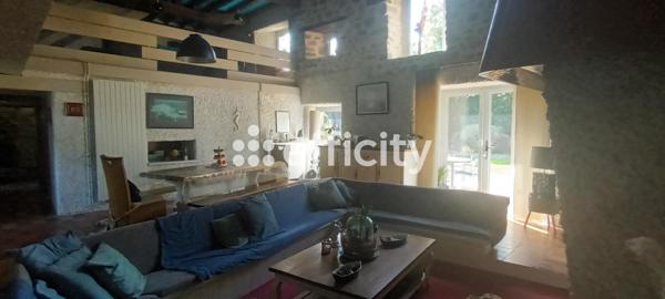 Maison 18 pièces - 554 m² Bien prestige