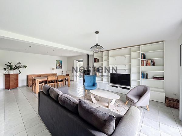 À VENDRE ? Secteur recherché Caen Nord ? Maison familiale spacieuse