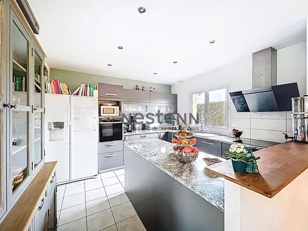 À VENDRE ? Secteur recherché Caen Nord ? Maison familiale spacieuse