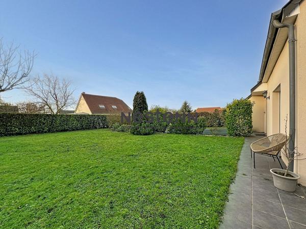 À VENDRE ? Secteur recherché Caen Nord ? Maison familiale spacieuse