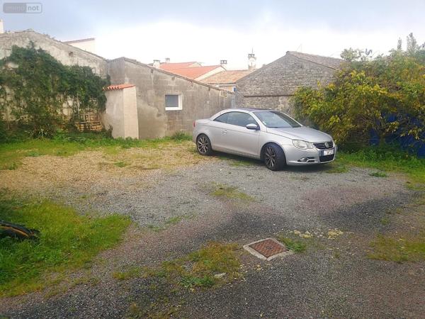 Maison à vendre à Saint-Georges-d'Oléron en Charente-Maritime (17190), ref : DD/JOM/24-51   
Cheray