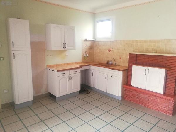 Maison à vendre à Saint-Georges-d'Oléron en Charente-Maritime (17190), ref : DD/JOM/24-51   
Cheray