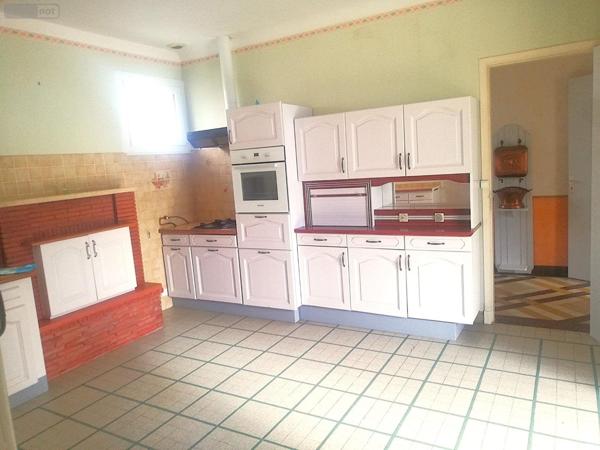 Maison à vendre à Saint-Georges-d'Oléron en Charente-Maritime (17190), ref : DD/JOM/24-51   
Cheray