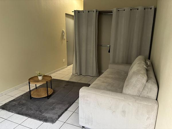 Appartement T1 Proche Gare St Jean