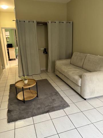 Appartement T1 Proche Gare St Jean