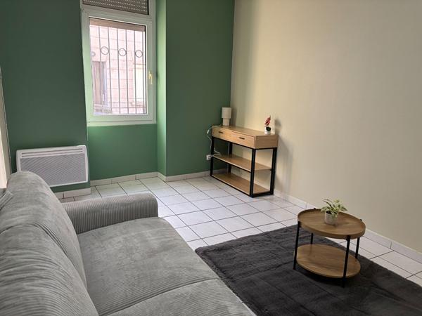 Appartement T1 Proche Gare St Jean