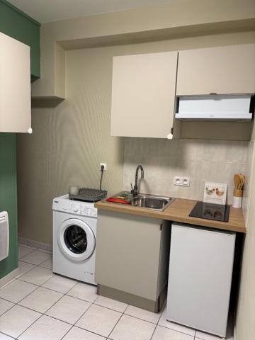Appartement T1 Proche Gare St Jean